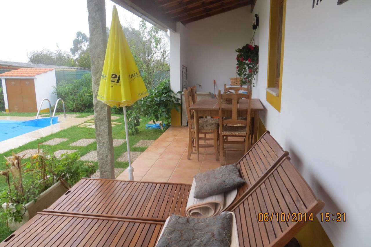 Casa Da Avo, Campo Praia A 2 Kms Do Mar Espinho  Esterno foto